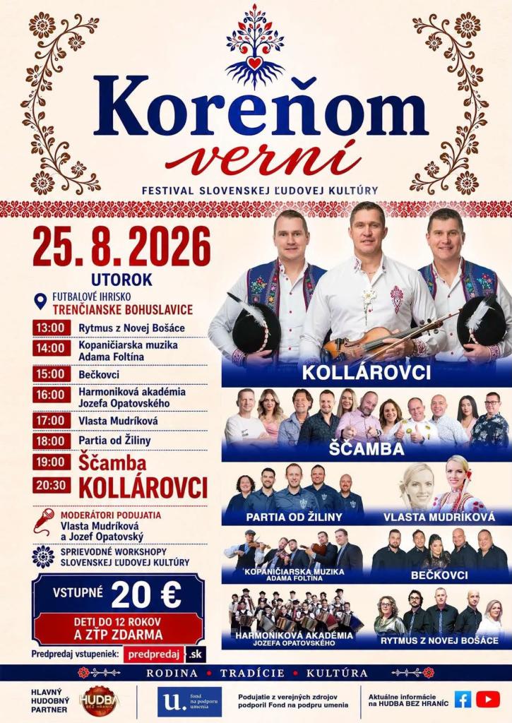 korweňom verní