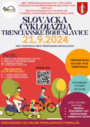 Slovácka cyklojazda 