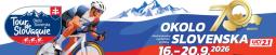 Upozornenie: uzavretie cesty I/61 19.9.2026 pre Cyklistické preteky Okolo Slovenska